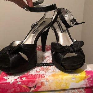 Chinese Laundry platform pump